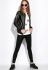 Куртка жіноча 120PKLD1647 (чорний)