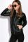 Куртка жіноча 120PKLD1647 (чорний)