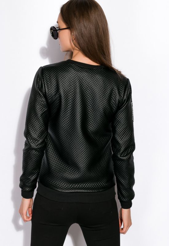 Куртка женская 120PKLD1647 (черный)