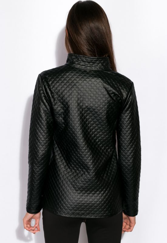 Куртка женская 120PKLD1731-1 (черный)
