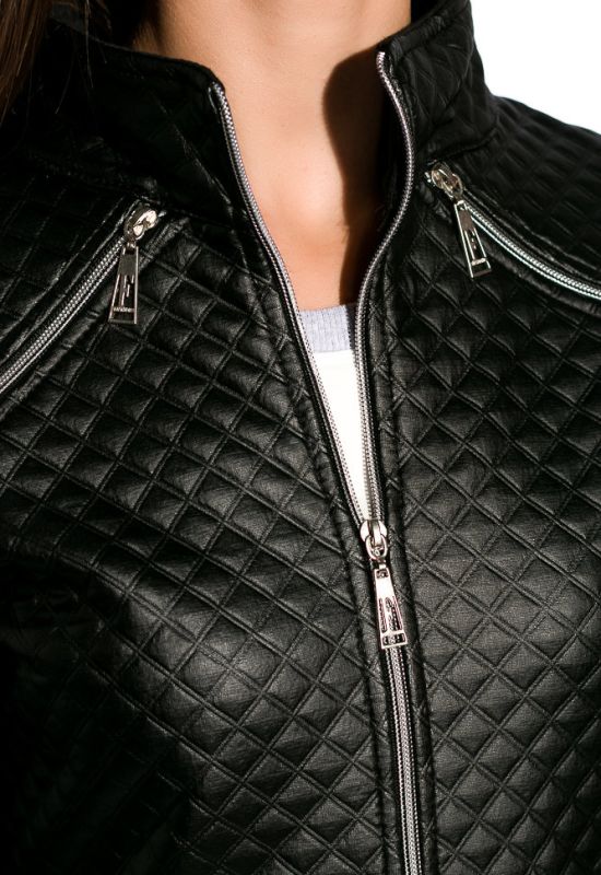 Куртка жіноча 120PKLD1731-1 (чорний)