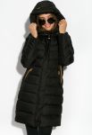 Куртка жіноча 120PLI937 (чорний)