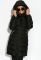 Куртка женская 120PLI937 (черный)