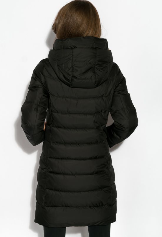 Куртка женская 120PLI937 (черный)