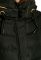 Куртка женская 120PLI937 (черный)