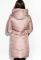 Куртка женская 120PLI943 (пудра)