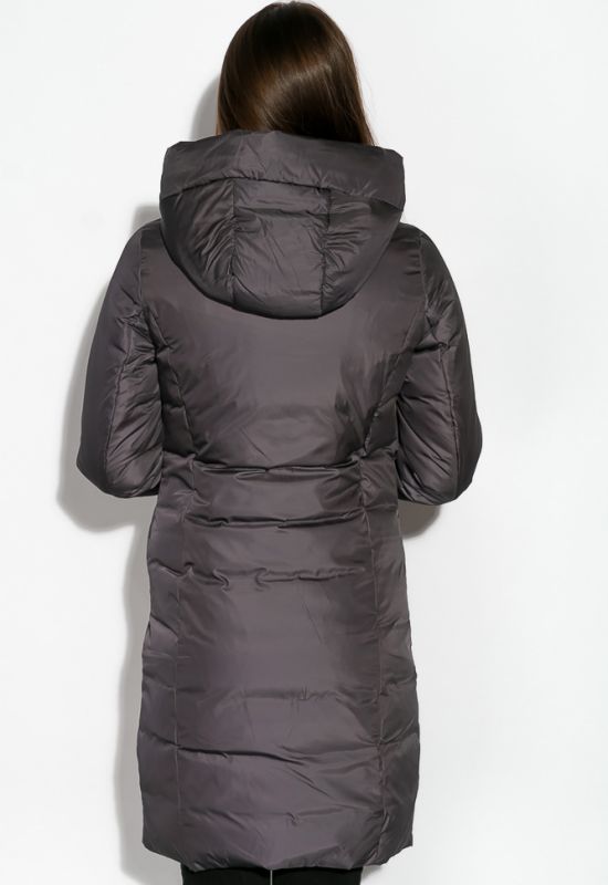 Куртка женская 120PLI943 (серый)