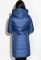 Куртка женская 120PLI943 (синий)