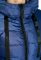 Куртка женская 120PLI943 (синий)