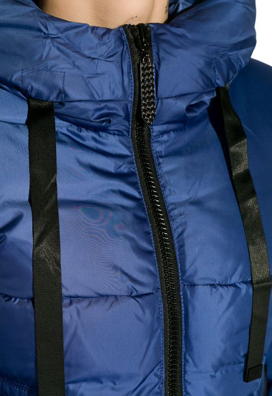 Куртка женская 120PLI943 (синий)