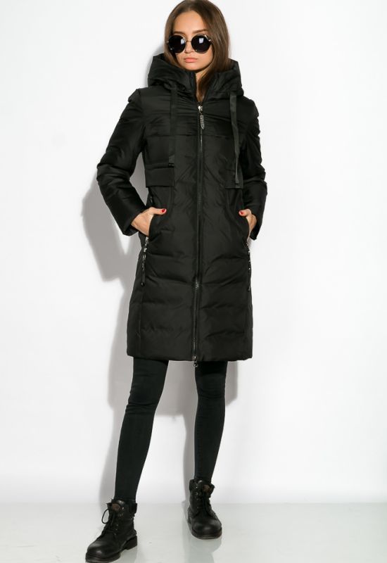 Куртка жіноча 120PLI943 (чорний)