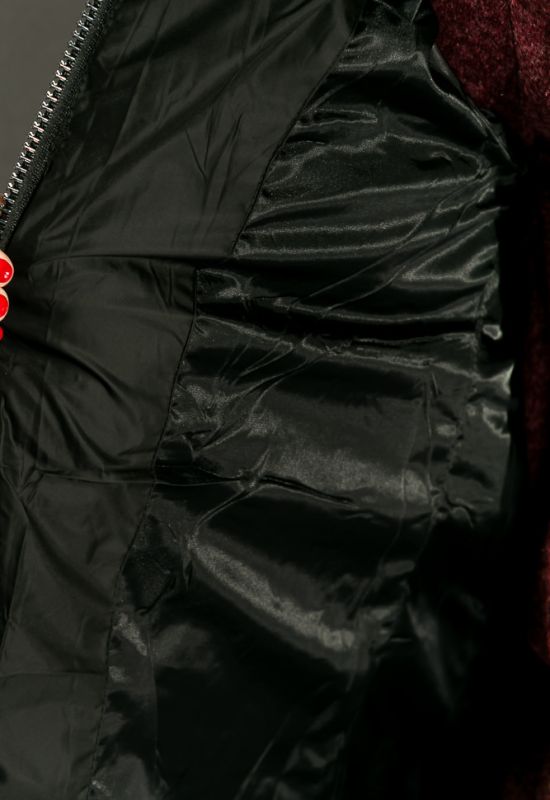 Куртка женская 120PLI943 (черный)