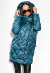 Куртка женская 120POB1913 (бирюзовый)