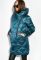 Куртка жіноча 120POB1913 (бірюзовий)