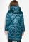 Куртка жіноча 120POB1913 (бірюзовий)