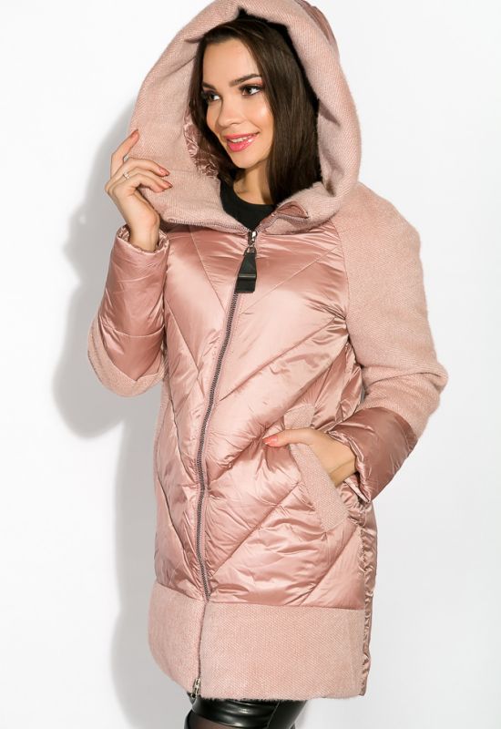 Куртка женская 120PSKL6111 (розовый)