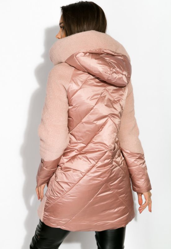 Куртка женская 120PSKL6111 (розовый)