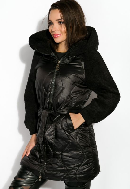 Куртка жіноча 120PSKL6111 (чорний)