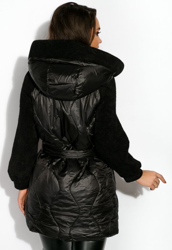 Куртка женская 120PSKL6111 (черный)