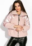 Куртка женская 120PSKL6268 (розовый)