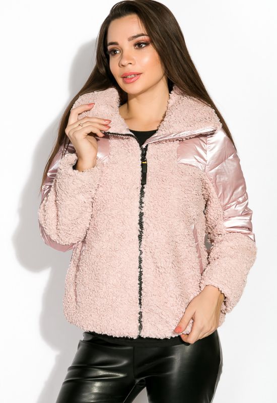 Куртка жіноча 120PSKL6268 (рожевий)