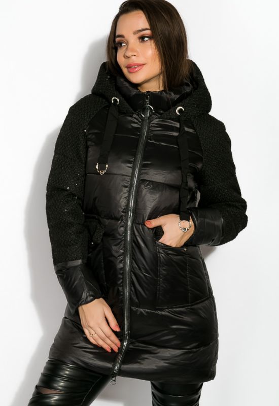 Куртка женская 120PSKL6269 (черный)