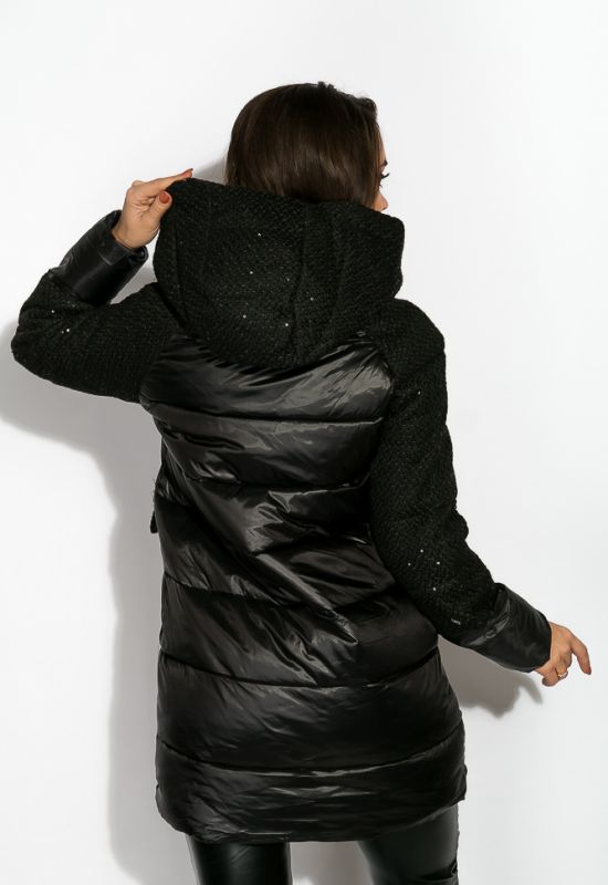Куртка женская 120PSKL6269 (черный)