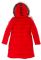 Куртка жіноча 120PV001 junior (червоний)