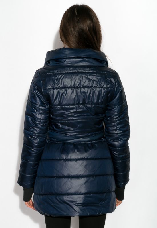Куртка женская 120PVSF2227 (синий)
