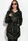 Куртка жіноча 120PVSF2227 (чорний)