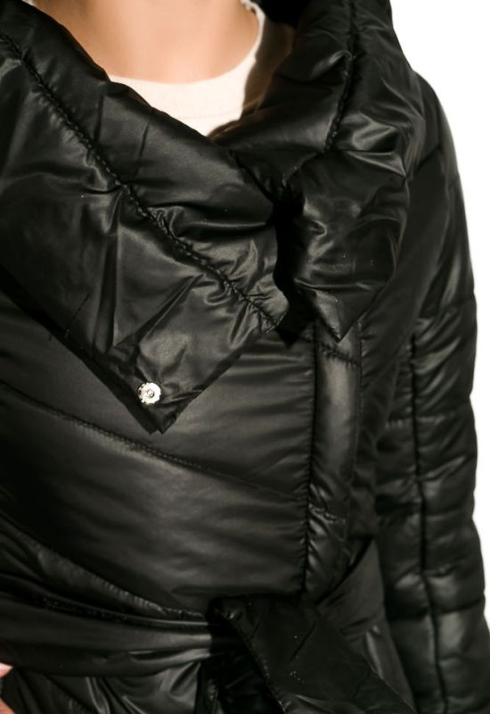 Куртка жіноча 120PVSF2227 (чорний)