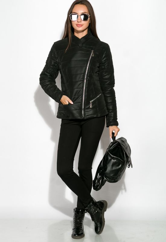 Куртка женская 121P0010 (черный)