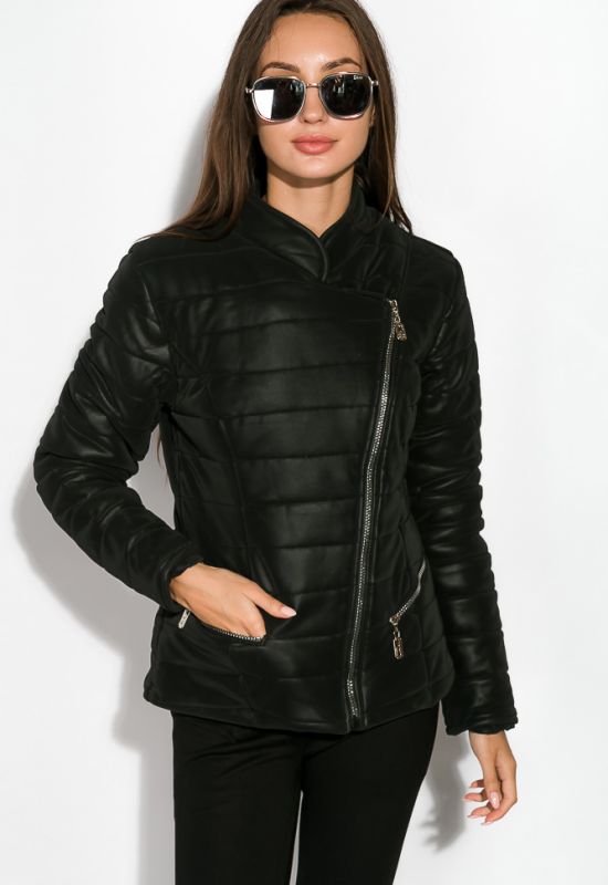 Куртка жіноча 121P0010 (чорний)