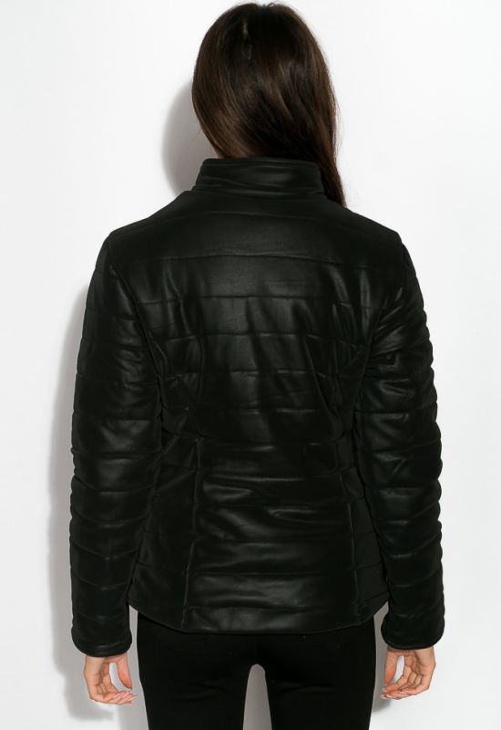 Куртка женская 121P0010 (черный)