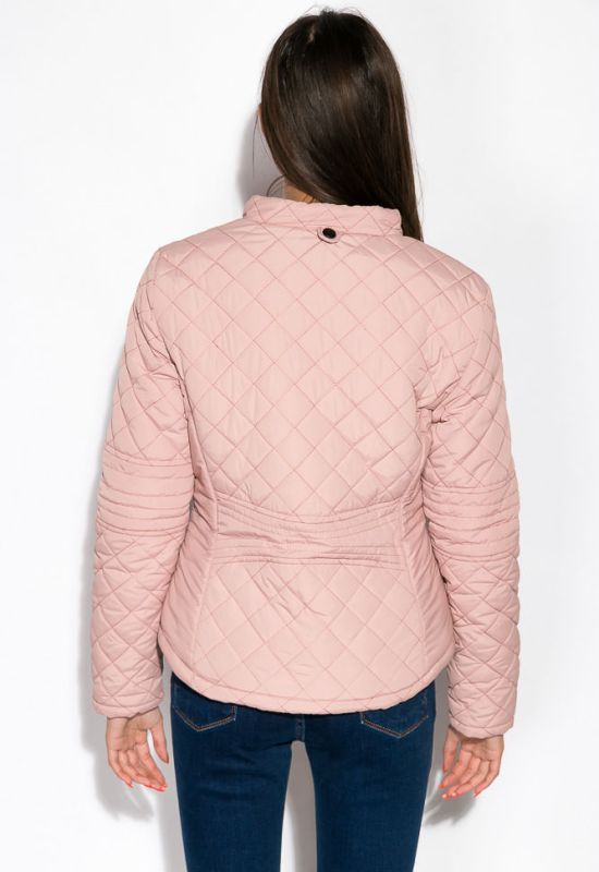 Куртка женская 121P018 (бледно-розовый)