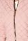 Куртка жіноча 121P018 (блідо-рожевий)
