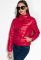 Куртка жіноча 126P011 (малиновий)