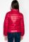 Куртка жіноча 126P011 (малиновий)