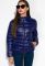 Куртка женская 126P011 (синий)