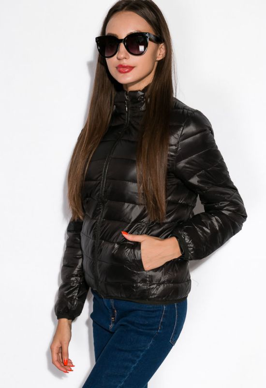 Куртка женская 126P011 (черный)