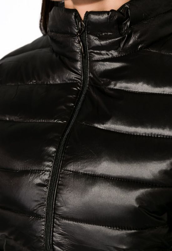 Куртка жіноча 126P011 (чорний)