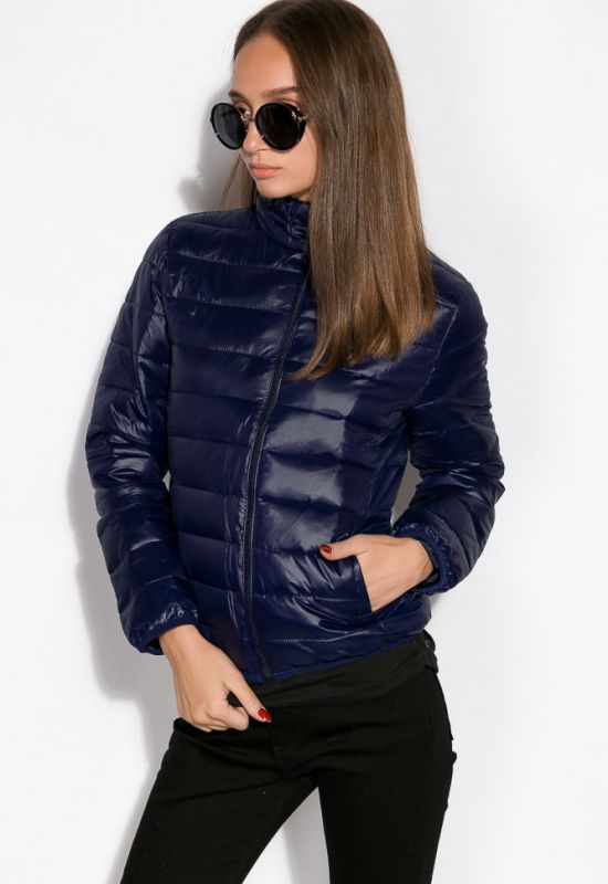 Куртка женская 126P011 (темно-синий)