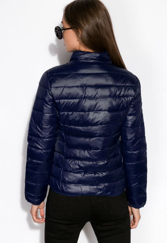 Куртка женская 126P011 (темно-синий)