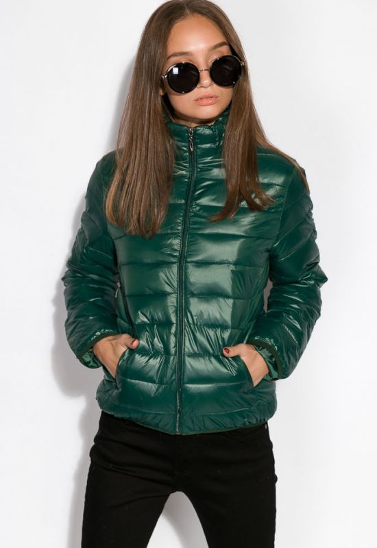 Куртка женская 126P011 (зеленый)