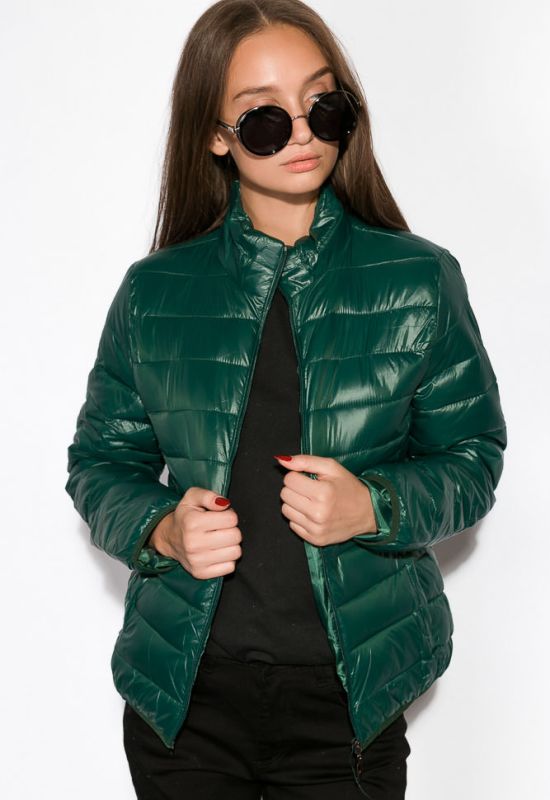 Куртка женская 126P011 (зеленый)