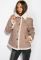 Куртка жіноча 127P001 (бежевий)