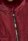 Куртка женская 131PM102 (бордовый)