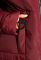 Куртка женская 131PM102 (бордовый)