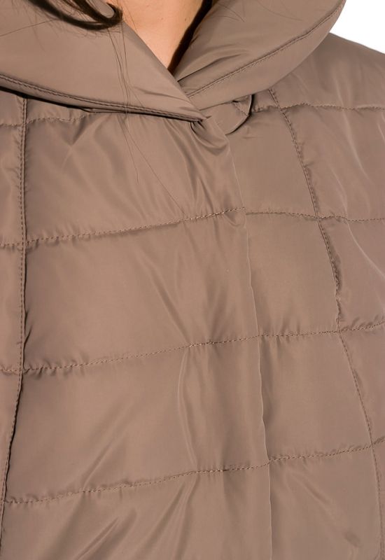 Куртка женская 131PM103 (коричневый)