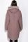 Куртка женская 131PM233 (лиловый)
